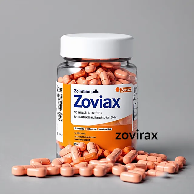 Precio pastillas zovirax